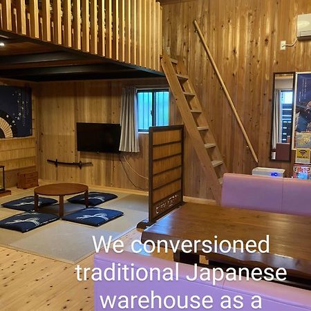 くまの蔵inn Warehouse Shingu Luaran gambar