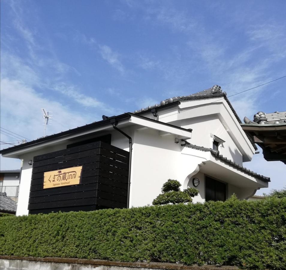 くまの蔵inn Warehouse Shingu Luaran gambar